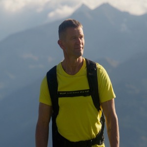 Leo - Personal trainer and outdoor fitness guide