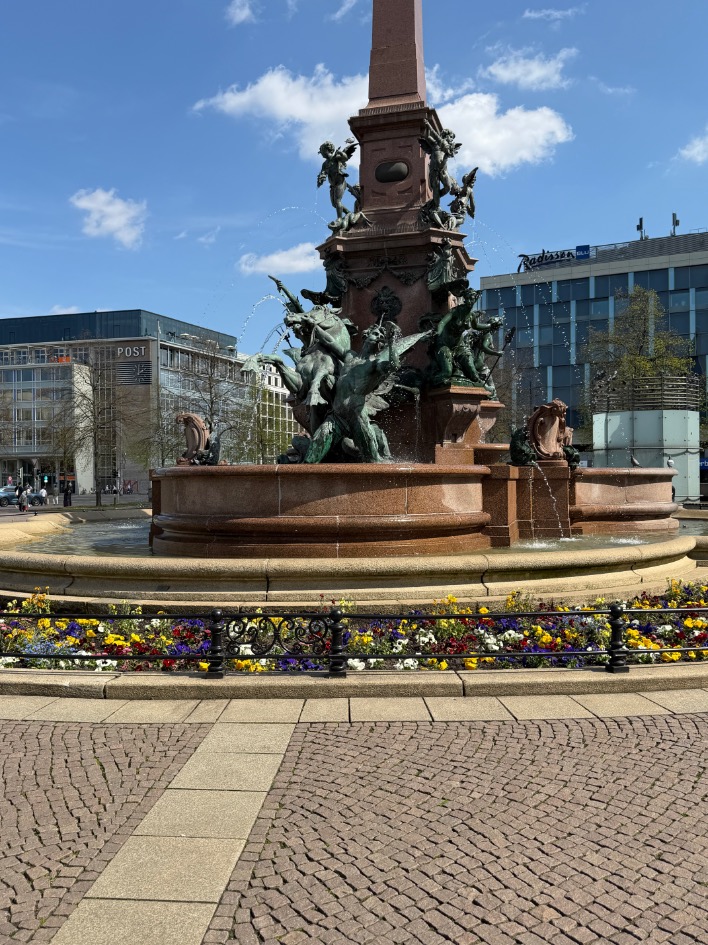 Leipzig als wachsende 99active Stadt