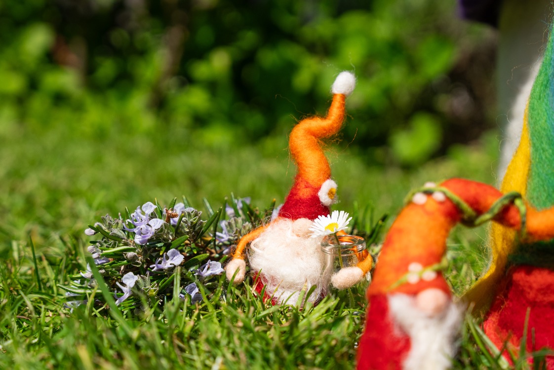 Wichtel-Filzen-Workshop