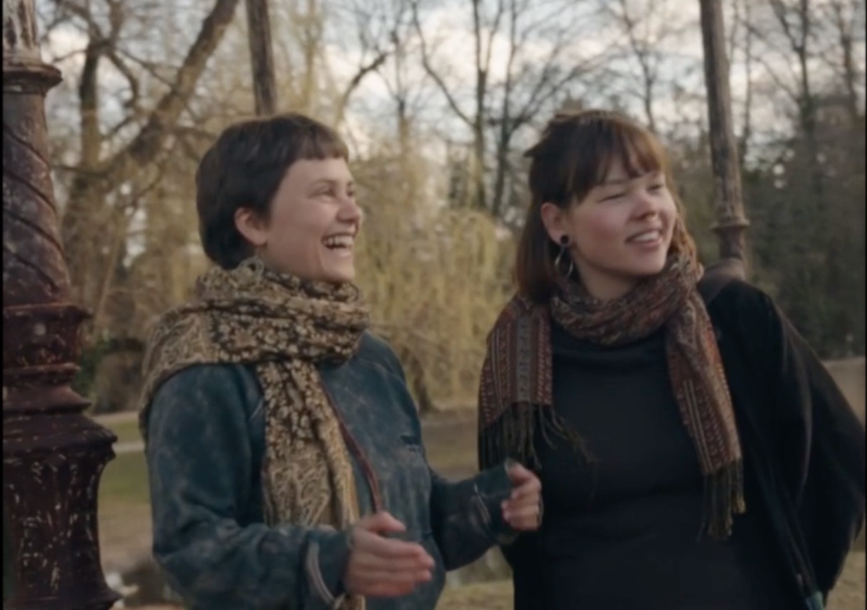 Watch on YouTube: Hidden Talents Leipzig, Walpurgisnacht with Josie and Clara