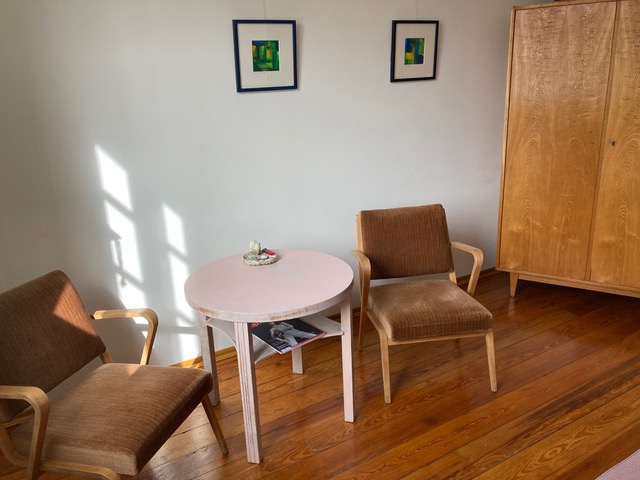 Mãmã Kosmos · Zen Raum – Bild 2