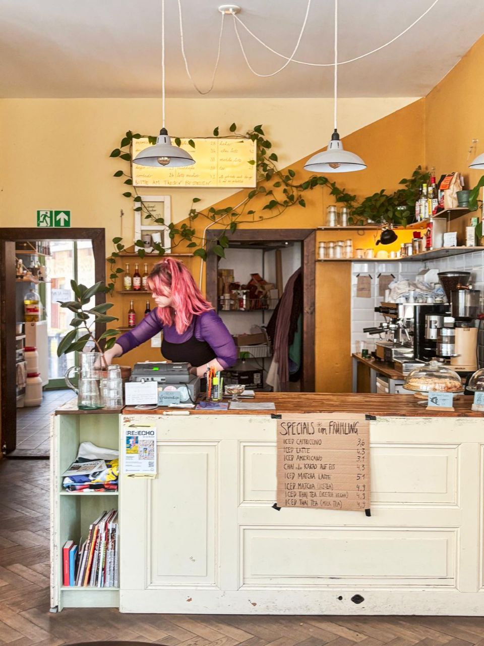 Café Ocka – Bild 1